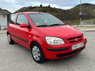 hyundai - getz
