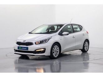 kia cee'd gasolina cee'd 1.4 cvvt drive