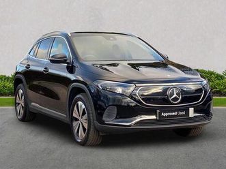 eqa 250 66.5kwh sport auto 5dr