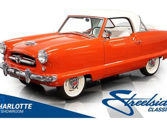 1955 nash metropolitan