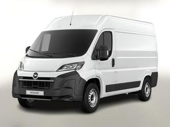 opel movano 2.2 d 140 at8 l2h2 nav kam klimaaut pd...