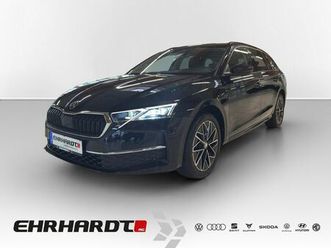 skoda octavia combi 2.0 tdi dsg selection virtual*head