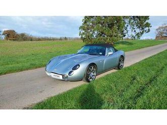 2005 tvr tuscan a vendre