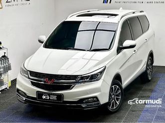 2019 wuling cortez 1.5 ct l lux+ mpv