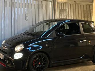 abarth 595 pista