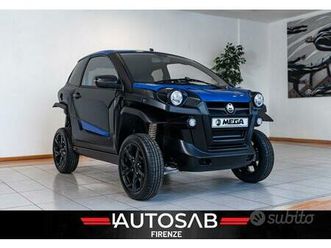 aixam scouty r evo elettrica pelle navi android