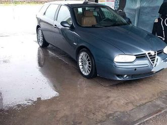 alfa romeo 156 2.4 jtd