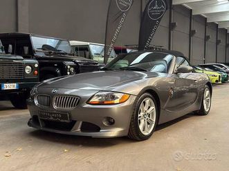 bmw z4 3.0i cat roadster
