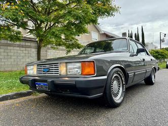 opala diplomata 6cc 1987 troco por antigo