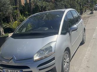 citroen c4 pikasso