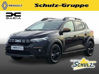 dacia sandero iii stepway extreme