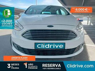 ford c-max 1.0 ecoboost auto-s&s titanium 125