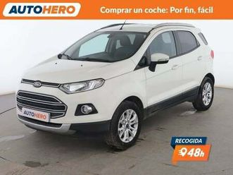 ford ecosport 1.5 ti-vct titanium