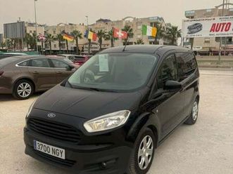 tourneo courier 1.5tdci ambiente 75