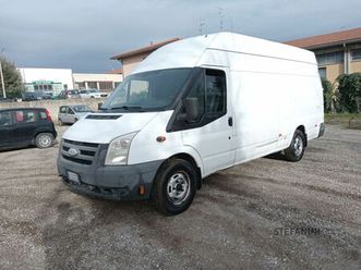 ford transit van furgone 350ef 2.4 tdci/115 jumbo del 2010 usata a bologna