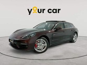 4s e-hybrid sport turismo 412 kw (560 cv)