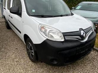 ② renault kangoo — camionnettes & utilitaires — 2ememain