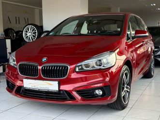 bmw 220i at sportline headup/led/navi/sitzhz/pdc/