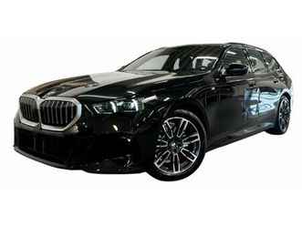 bmw 530e xdrive touring m sport / ahk / harkar