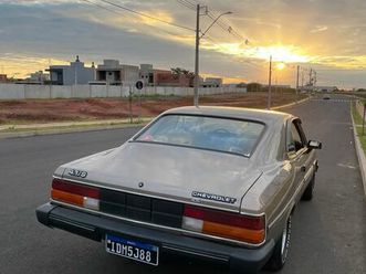 opala coupé 1988 comodoro