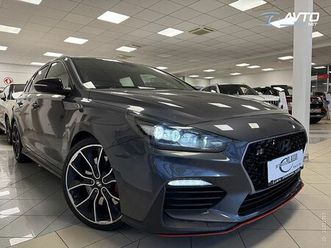 hyundai i30 2.0 t-gdi n performance -full option-