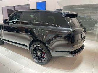 range rover p615 4.4 v8 sv automatic