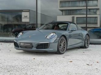 991 targa 4 lifting bose coolingseats