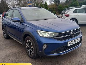 2023 volkswagen taigo 1.0 tsi life (110ps)