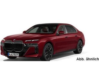 bmw 750e xdrive m sportpaket pro fond-entertainment