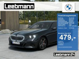 bmw i5 xdrive40 lim. m-sport-pro acc/hud/hk-hifi/360