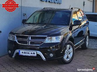 dodge journey fl, automat, 7-osobowy, vat23%, nowe opony, lpg, tempomat, z… racibórz - sprzedajemy.pl