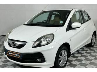 2013 honda brio 1.2 comfort 5-dr auto