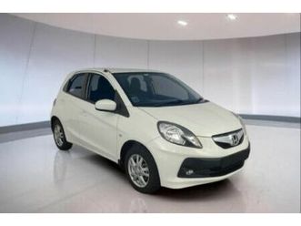 2015 honda brio 1.2 comfort 5-dr