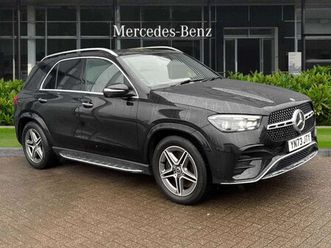 2023 - 450d 4matic amg line 5dr 9g-tronic [7 seat]
