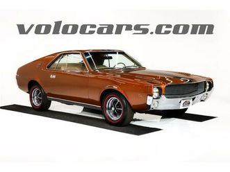 1968 amc amx for sale