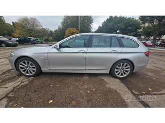 bmw 525 xdrive