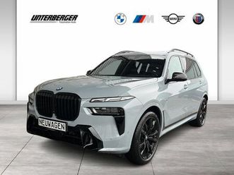 bmw x7 xdrive40d m sportpaket hk hifi dab standhzg.