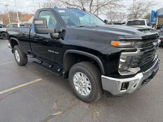 new 2026 chevrolet silverado 3500 lt