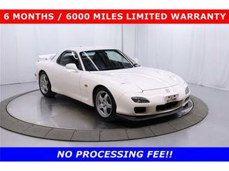 1998 mazda rx-7 for sale