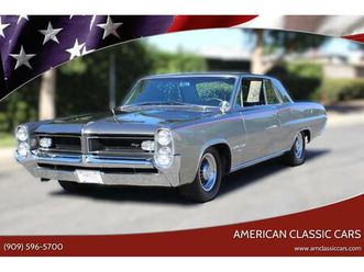 1964 pontiac grand prix for sale