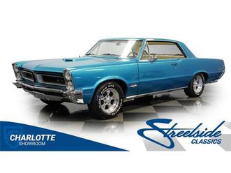 1965 pontiac lemans for sale