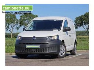 ② volkswagen caddy cargo 2.0 tdi economy business — camionnettes & utilitaires — 2ememain
