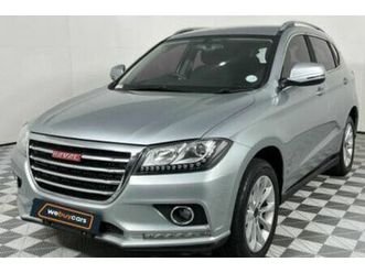 2018 haval h2 1.5t city auto