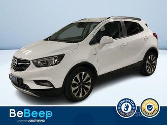 opel mokka x 1.4 t business gpl-tech 4x2 140cv