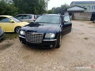 chrysler 300c crd szwajcar stąporków - sprzedajemy.pl