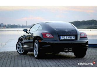 chrysler crossfire salon pl poznań - sprzedajemy.pl