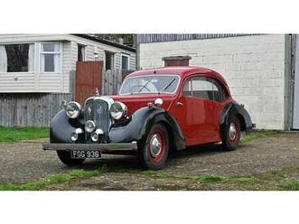 1948 | alvis ta 14 duncan sports