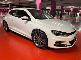 volkswagen scirocco 1.4 tsi rline bmt