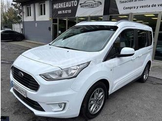ford tourneo connect 1.5tdci auto-s&s titanium 120