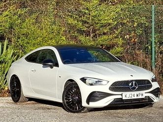 2024 - cle 300e premier edition 2dr 9g-tronic